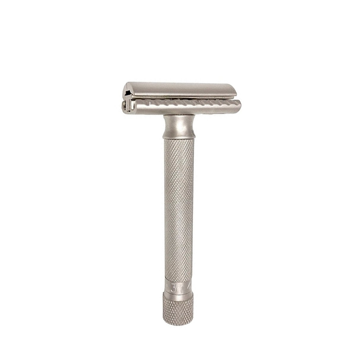 Var-Sc Variant Adjustable Safety Razor - Satin Chrome