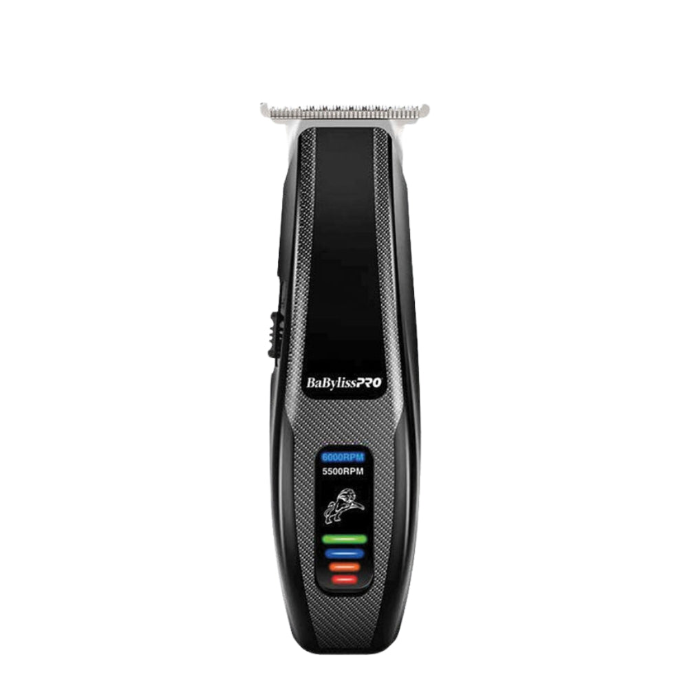 FX59Z FlashFX Cordless Lithium Trimmer with T-blade and 4 cutting guides included