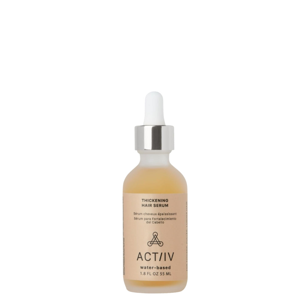Sérum capillaire épaississant à base d'eau "Water-Based Thickening Hair Serum" (55ml/1.8oz)
