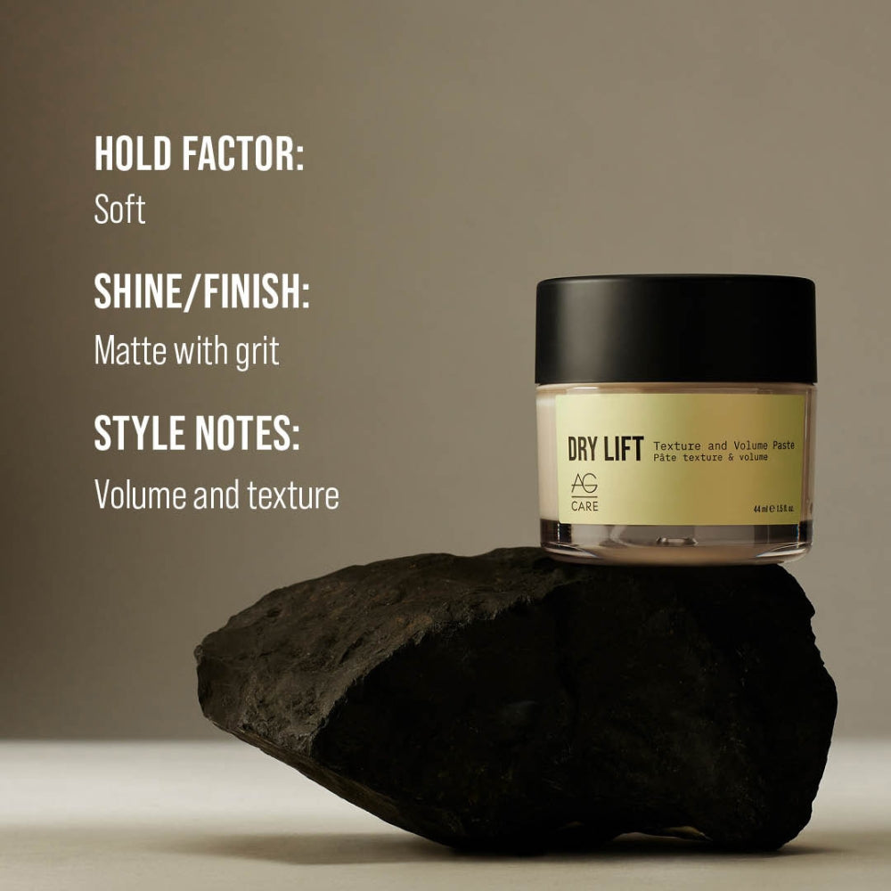 Dry Lift Texture & Volume Paste - For a thickening effect (44ml/1.5oz)