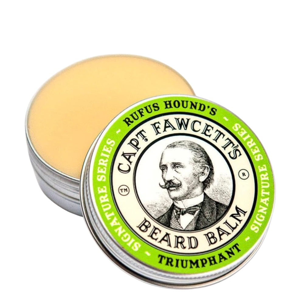 Triumphant Beard Balm by Rufus Hound (60ml/2.0oz)