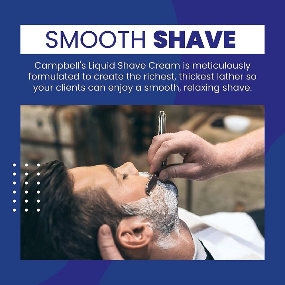 Crème à raser "Shave Cream" (236ml/8.0oz)