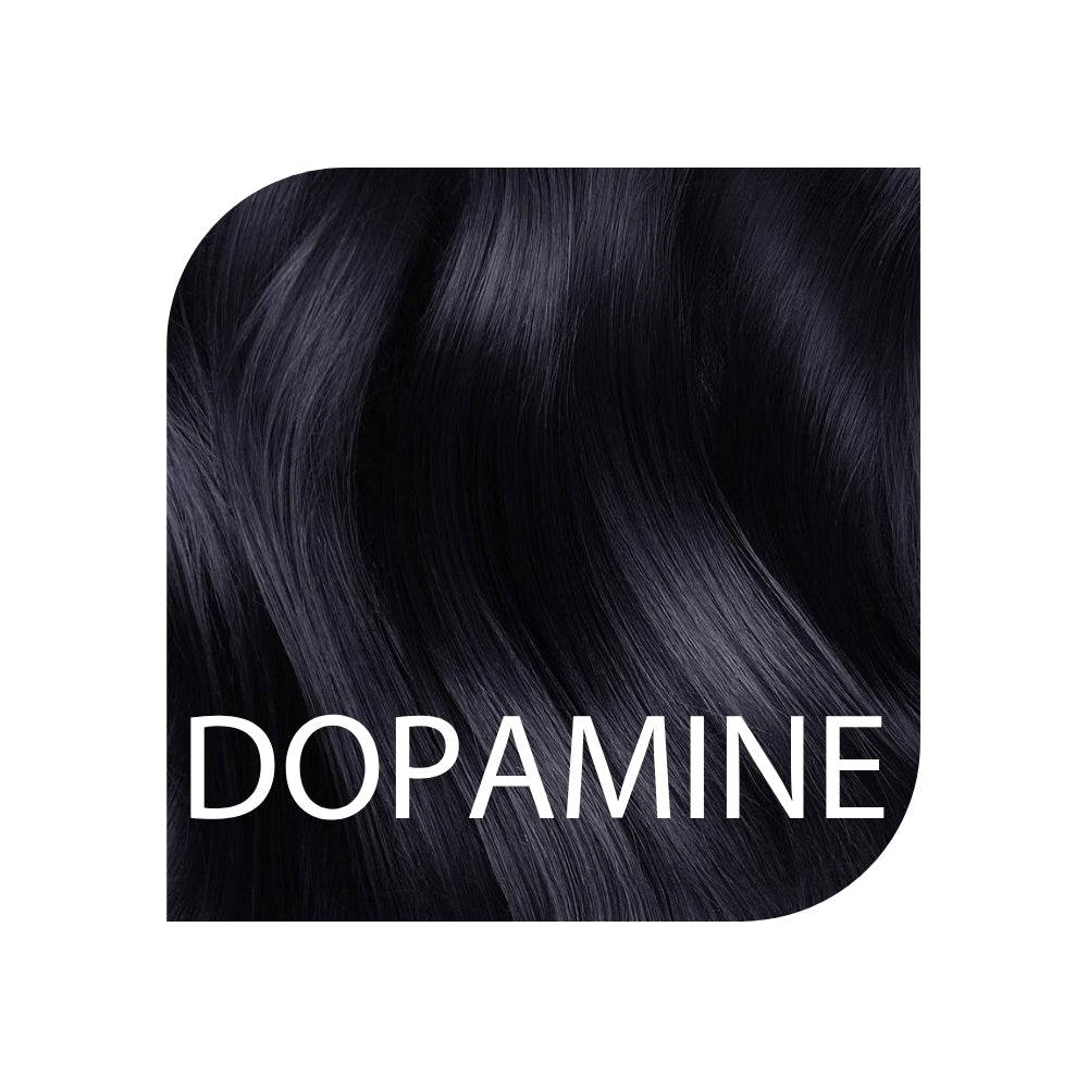 Coloration semi-permanente "Dopamine" (118ml/4.0oz) - Noir