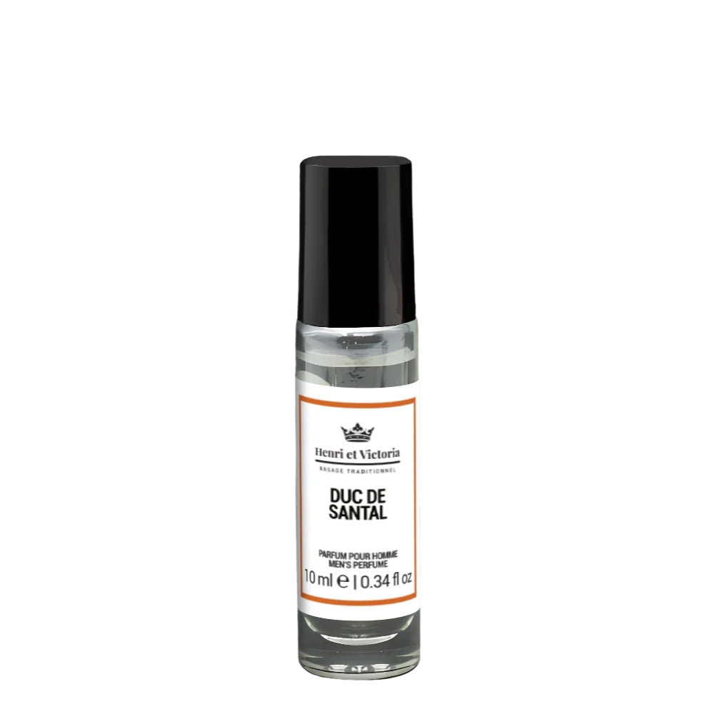 Ensemble de soins pour la douche "Shower Kit" - Duc de Santal