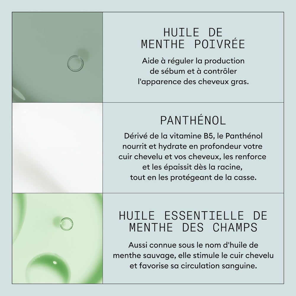 Gel épaississant pour cheveux "Hair Thickening Gel" - Pour des cheveux avec plus de volume et de corps (145g/5.1oz)