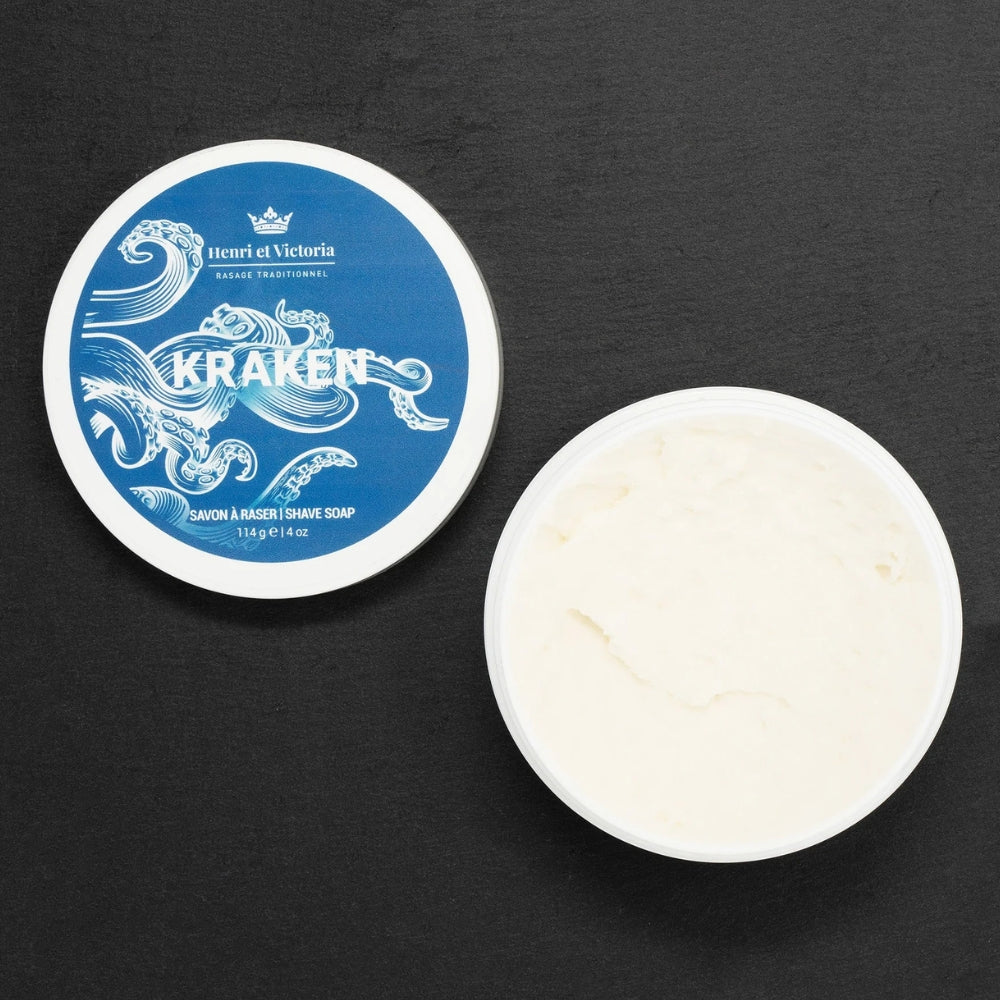 Savon à raser "Kraken" (114g/4.0oz)