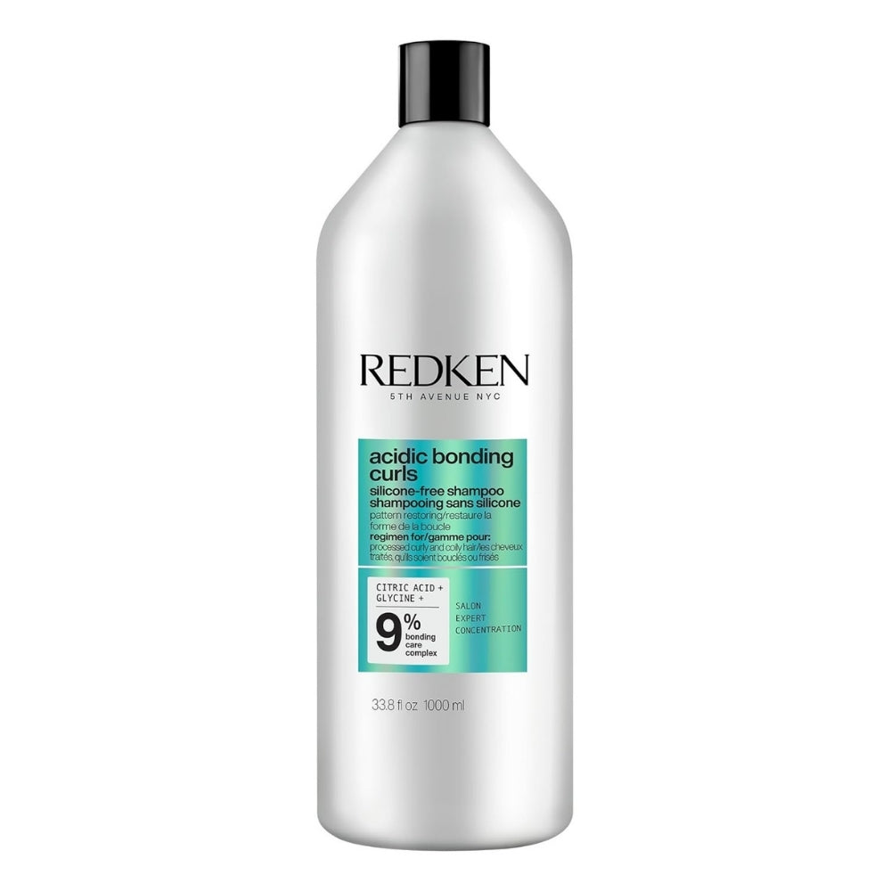 Acidic Bonding Curls Silicone-Free Shampoo