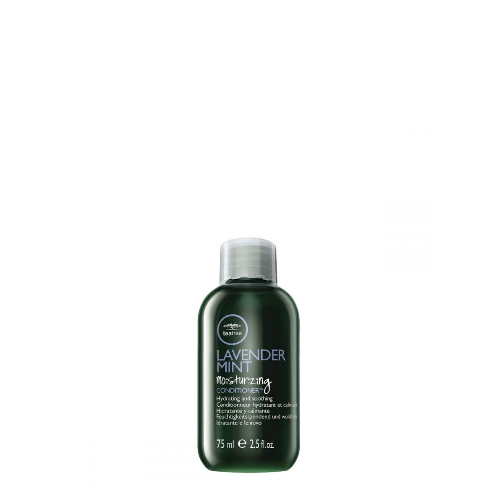 Lavender Mint Moisturizing Conditioner - For dry hair and scalp