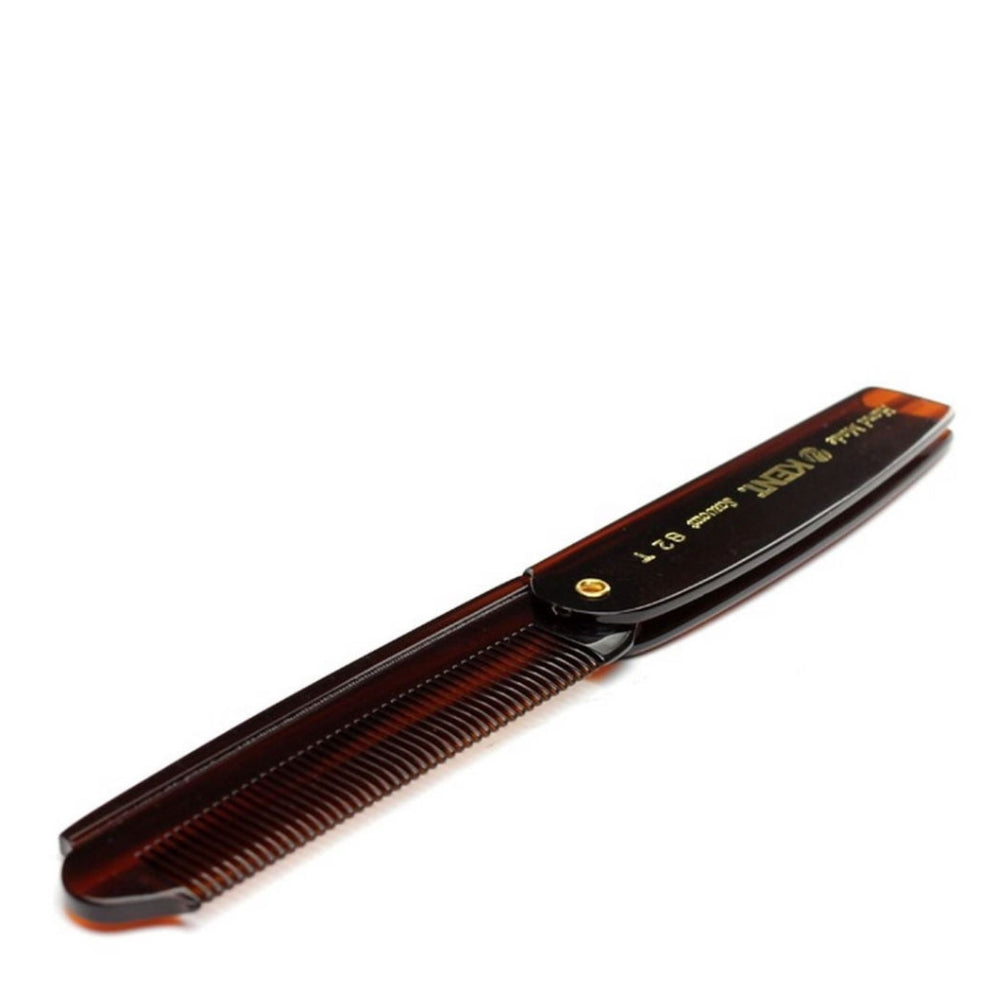 Peigne pliant - Fin (90mm/3.5'') - 82T