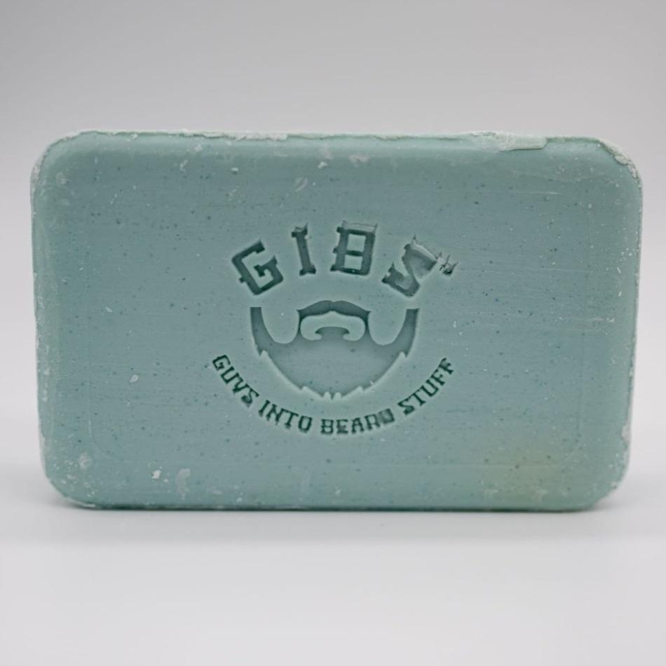 Washbuckler Moisturizing Brick Of Man Soap (170g/6.0oz)