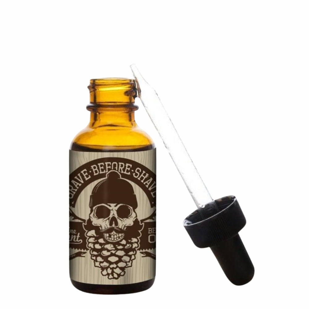 Huile à barbe "Pine Scent" (30ml/1.0oz)