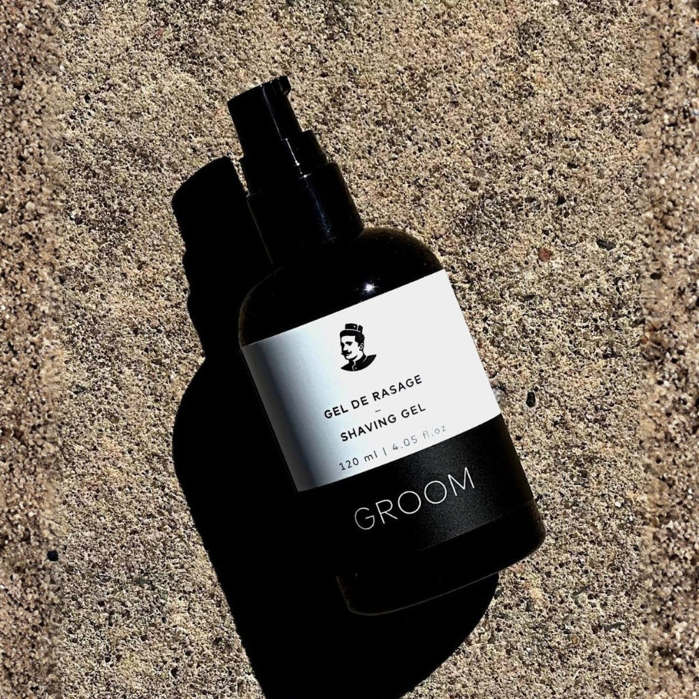 Gel de rasage "Shaving Gel" (120ml/4.0oz)