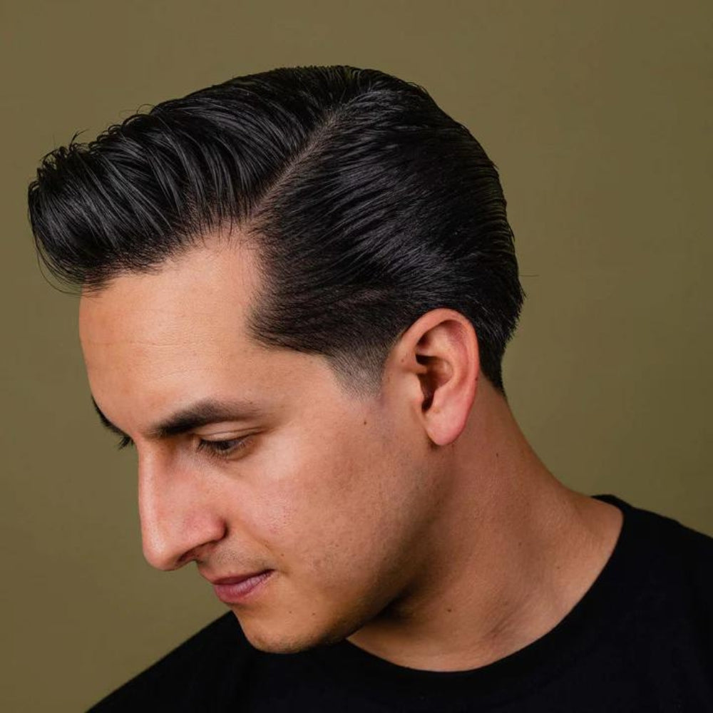 Pommade hybride "Hybrid Pomade" - Tenue moyenne, brillance élevé (113ml/4.0oz)