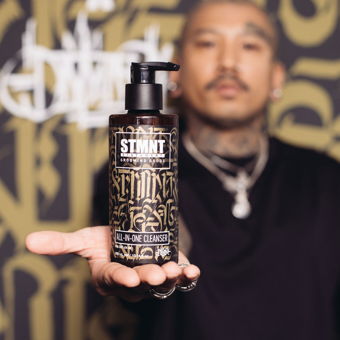 Nettoyant tout en un Édition Artiste limitée par Defer - Nettoie tout (300ml/10.14oz)