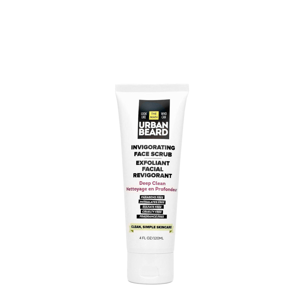 Invigorating Face Scrub (120ml/4.0oz)