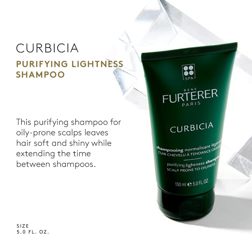 Curbicia Purifying Lightness Shampoo - For Scalp Prone To Oilness