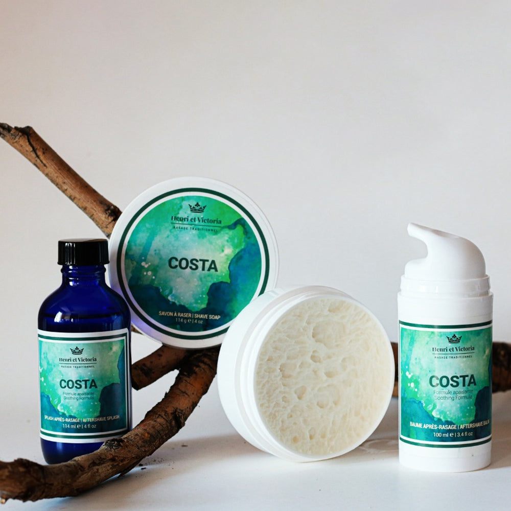 Baume après-rasage "Costa" (100ml/3.38oz)