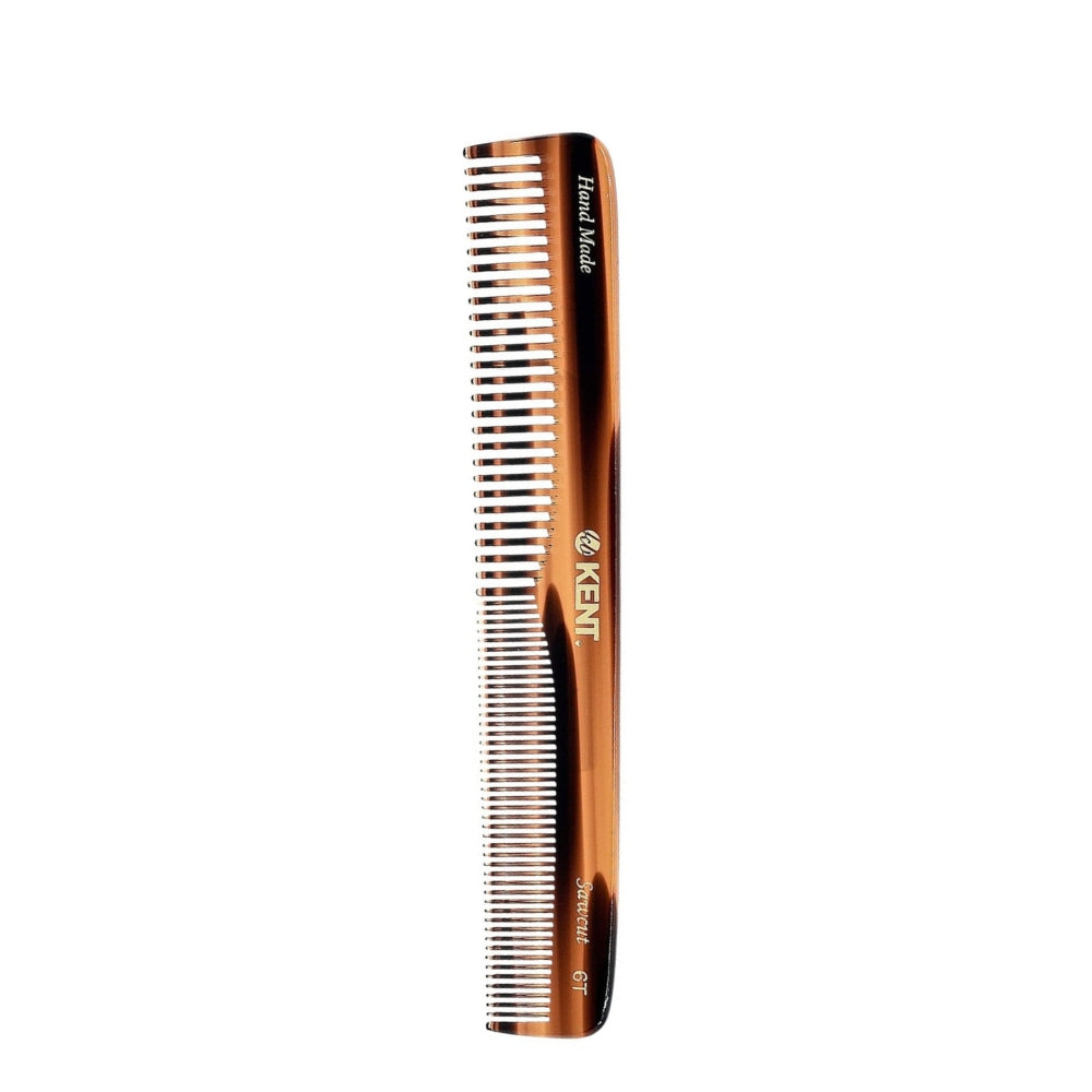 Peigne de coiffure - Gros et fin (175mm/6.9'') - 6T