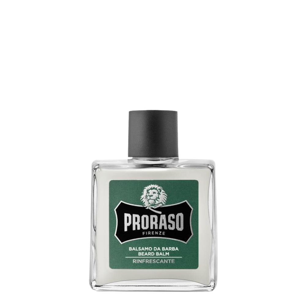 Baume pour la barbe fraîcheur eucalyptus (100ml/3.4oz)