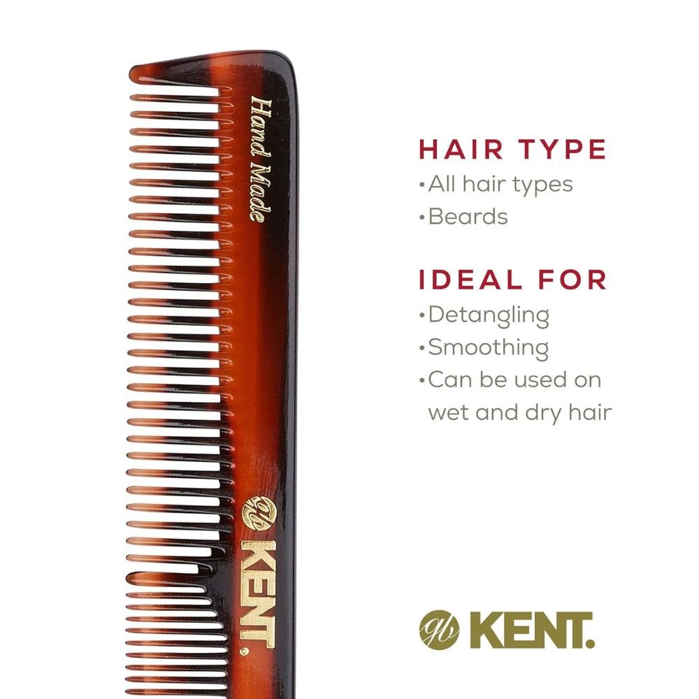 2T Pocket Comb, Fine (154mm/6.1")