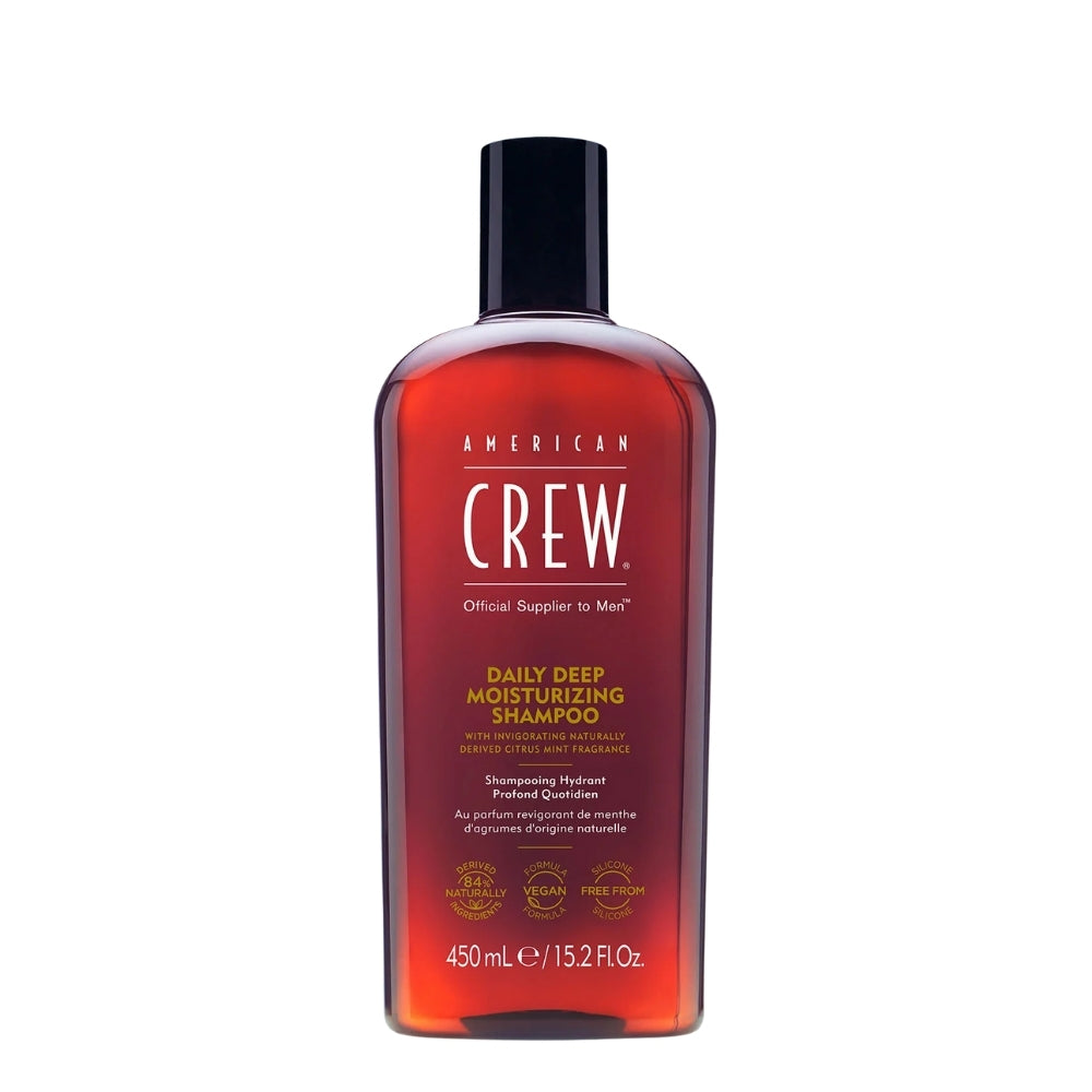 Shampoing hydratant en profondeur "Daily Deep Moisturizing Shampoo" - Pour cheveux normaux à secs
