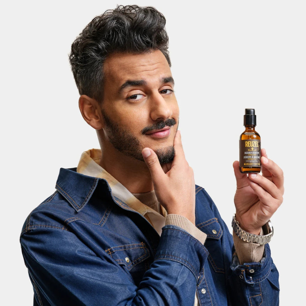 Sérum à barbe "Clean and Fresh" (59ml/2.0oz)