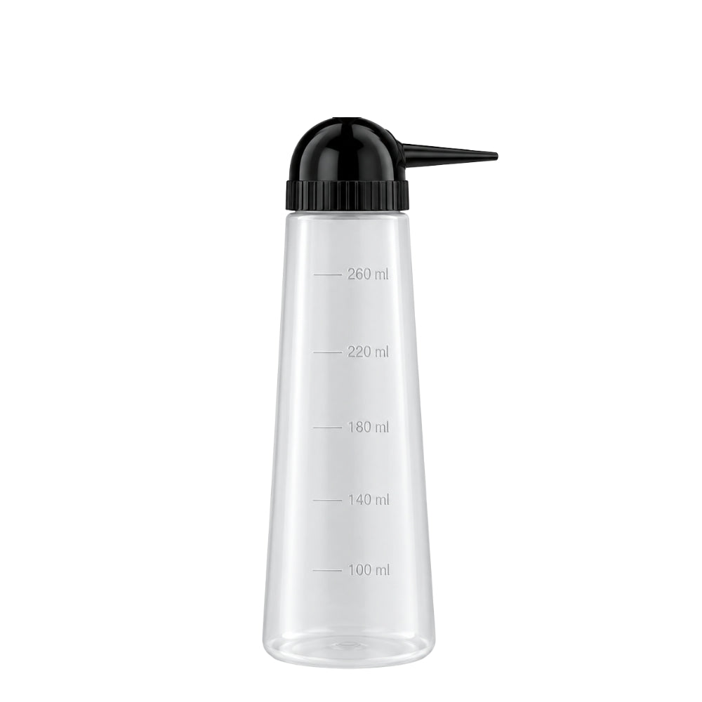 Bouteille avec embout applicateur ajustable (260ml/9.0oz)