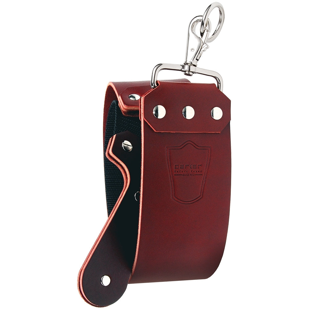 Courroie d'affûtage en cuir latigo - Pour rasoir droit (7.6cm/3" x 71.1cm/28") Brun