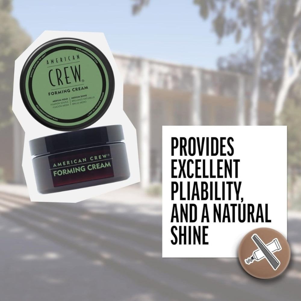 Crème de modelage "Forming Cream" (85g/3.0oz)