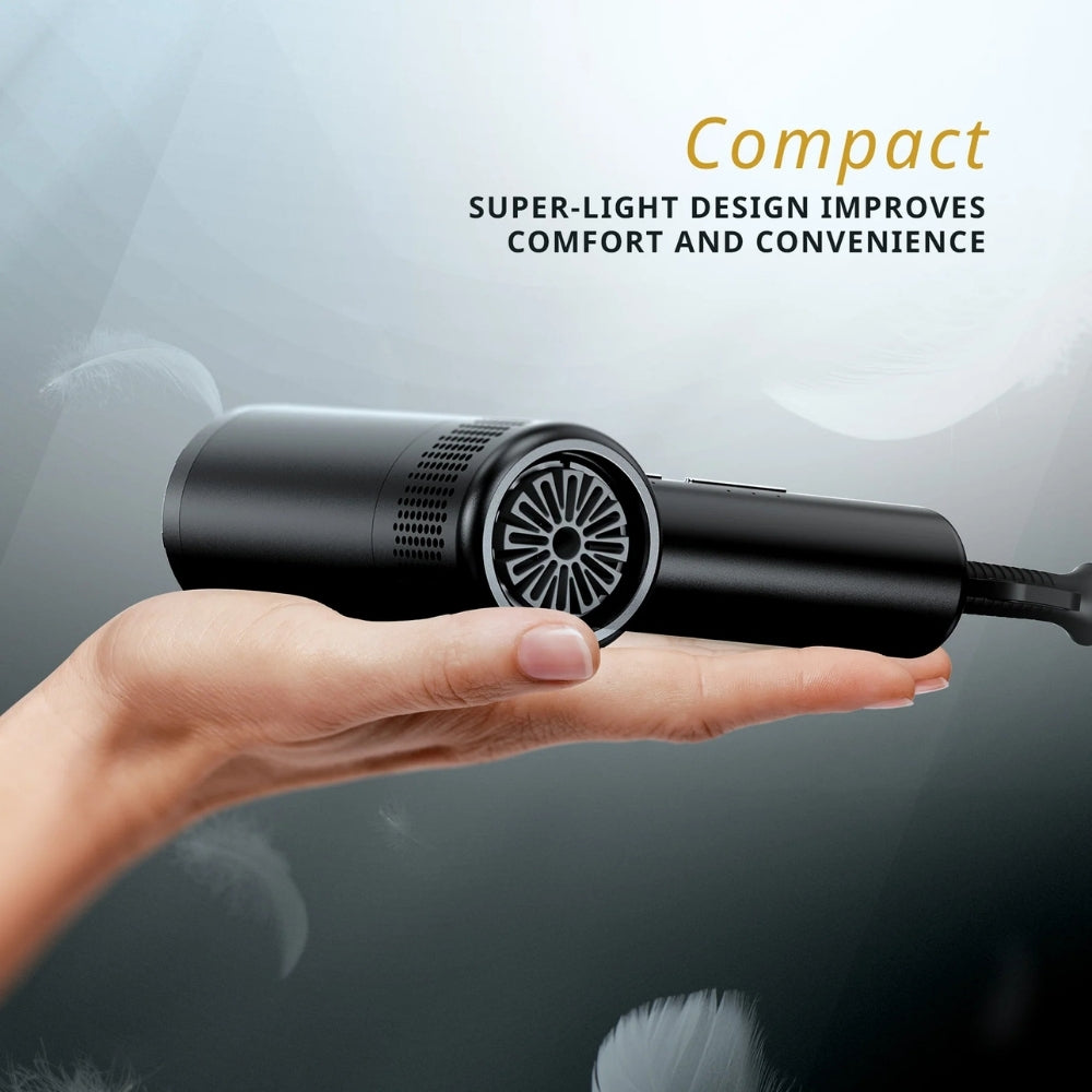 Séchoir compact avec moteur numérique "Vanquish Compact"