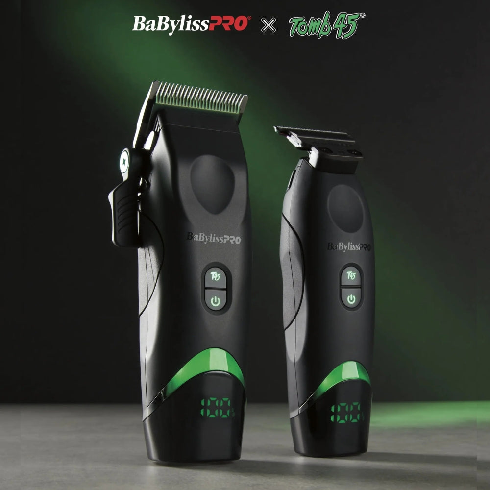 X Tomb 45 - FXT45T Wireless-Charging Trimmer
