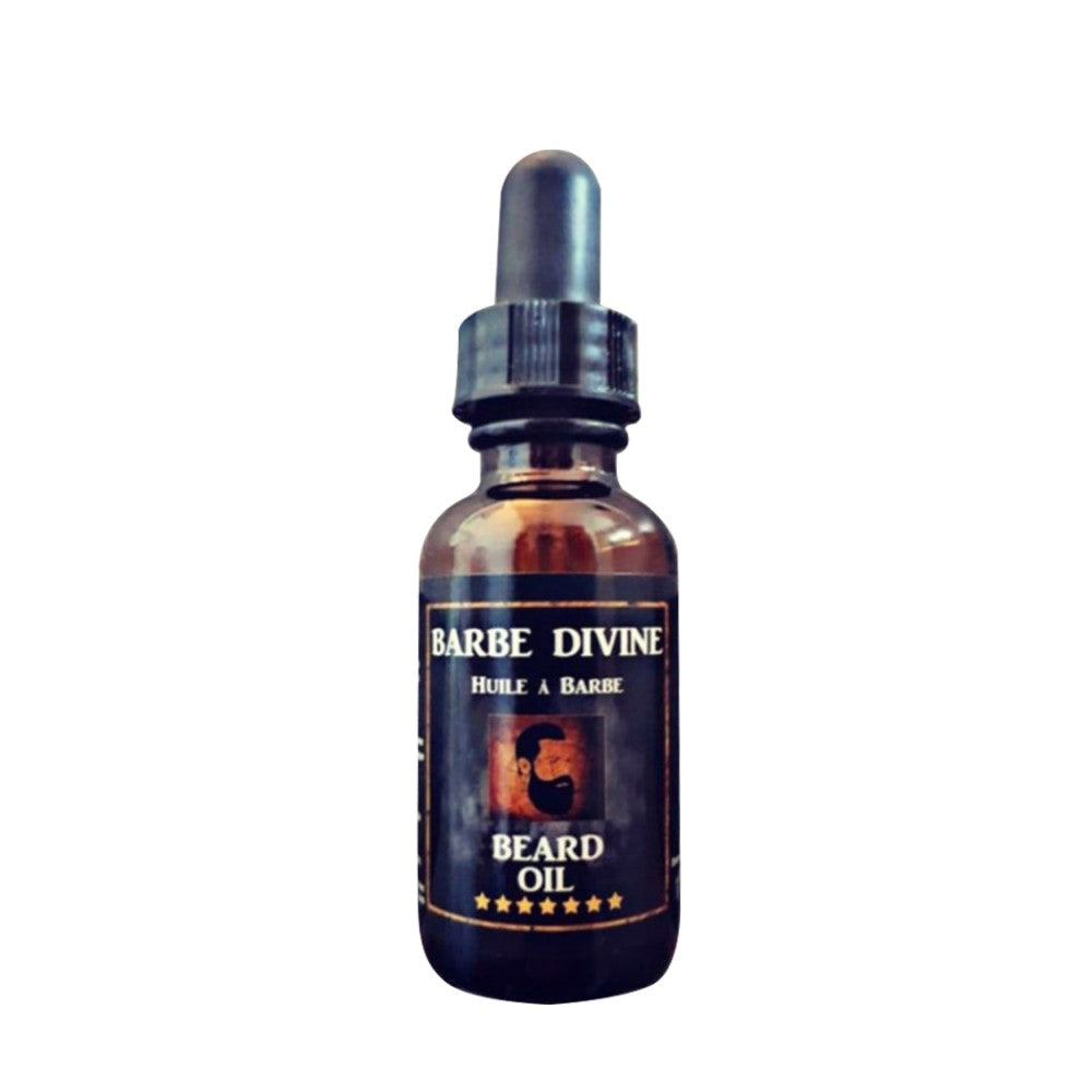 Huile à barbe fortifiante "Wildwood" (30ml/1.0oz)