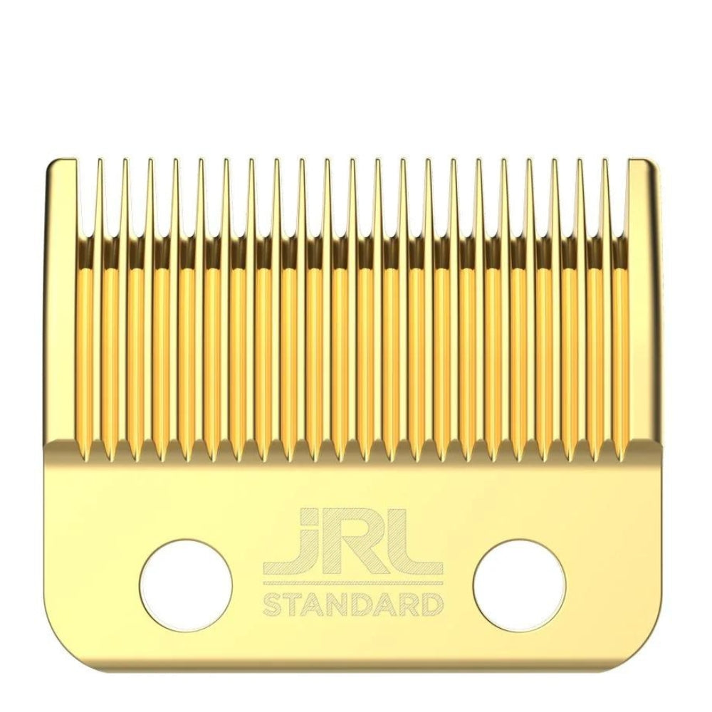 Lame de rechange "FF2020C Gold Standard Taper Blade" pour tondeuse FreshFade 2020C en acier inoxydable - Or