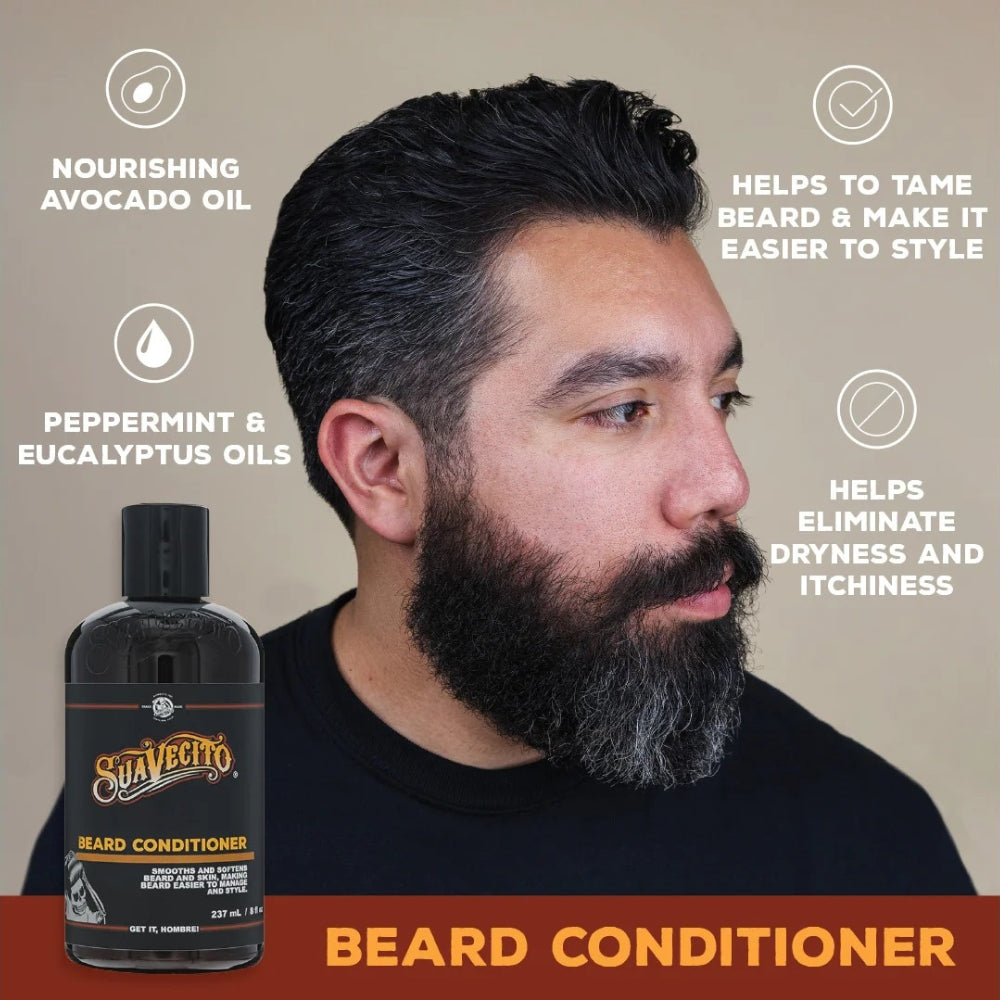 Beard Conditioner (237ml/8.0oz)