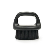 Black Firm Boar Bristle Brush