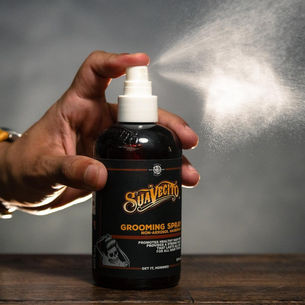 Grooming Spray Non-Aerosol Hairspray - Strong Hold, Medium Shine (247ml/8.0oz)