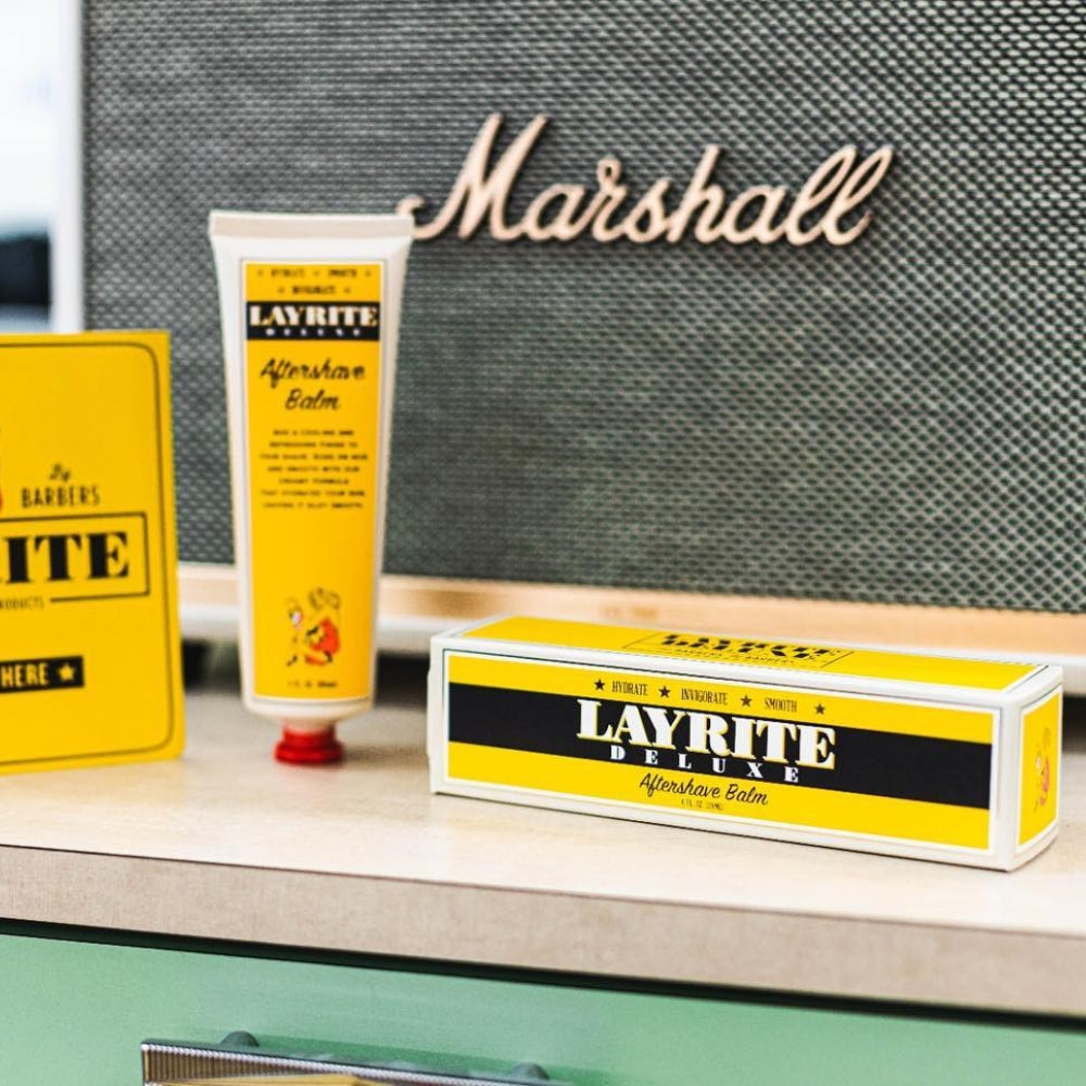 Aftershave Balm (118ml/4.0oz)