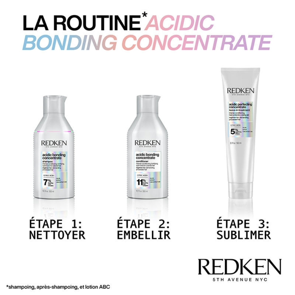 Acidic Bonding Concentrate Leave-in Treatment (150ml/5.1oz)