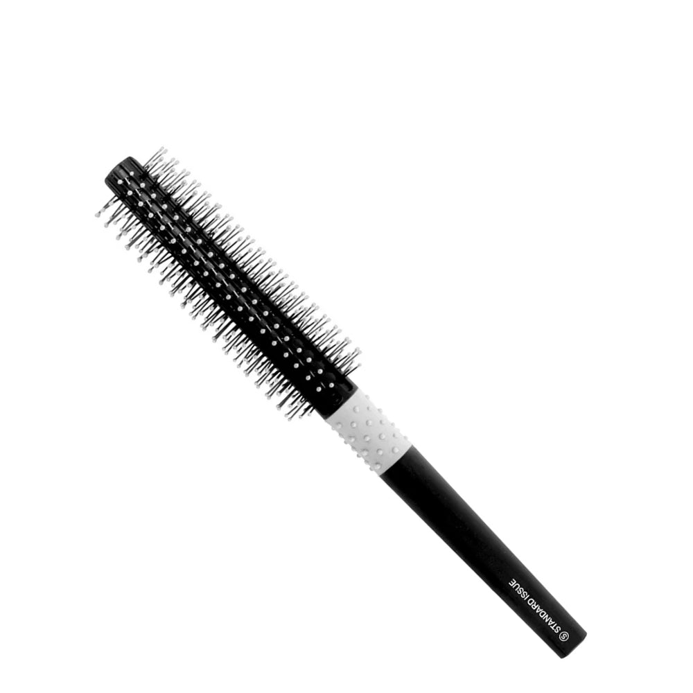 Brosse rouleau "Quiff Roller" (210mm/8.27") - Noir