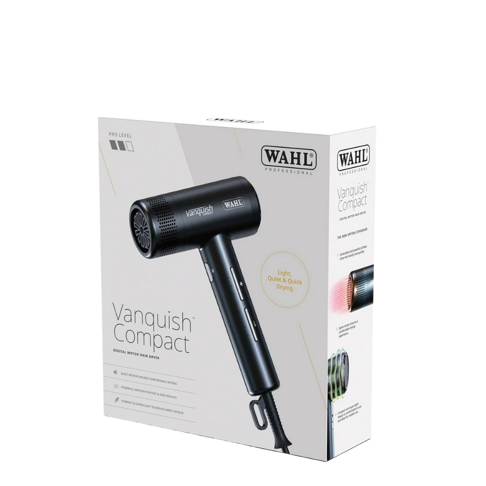 Séchoir compact avec moteur numérique "Vanquish Compact"