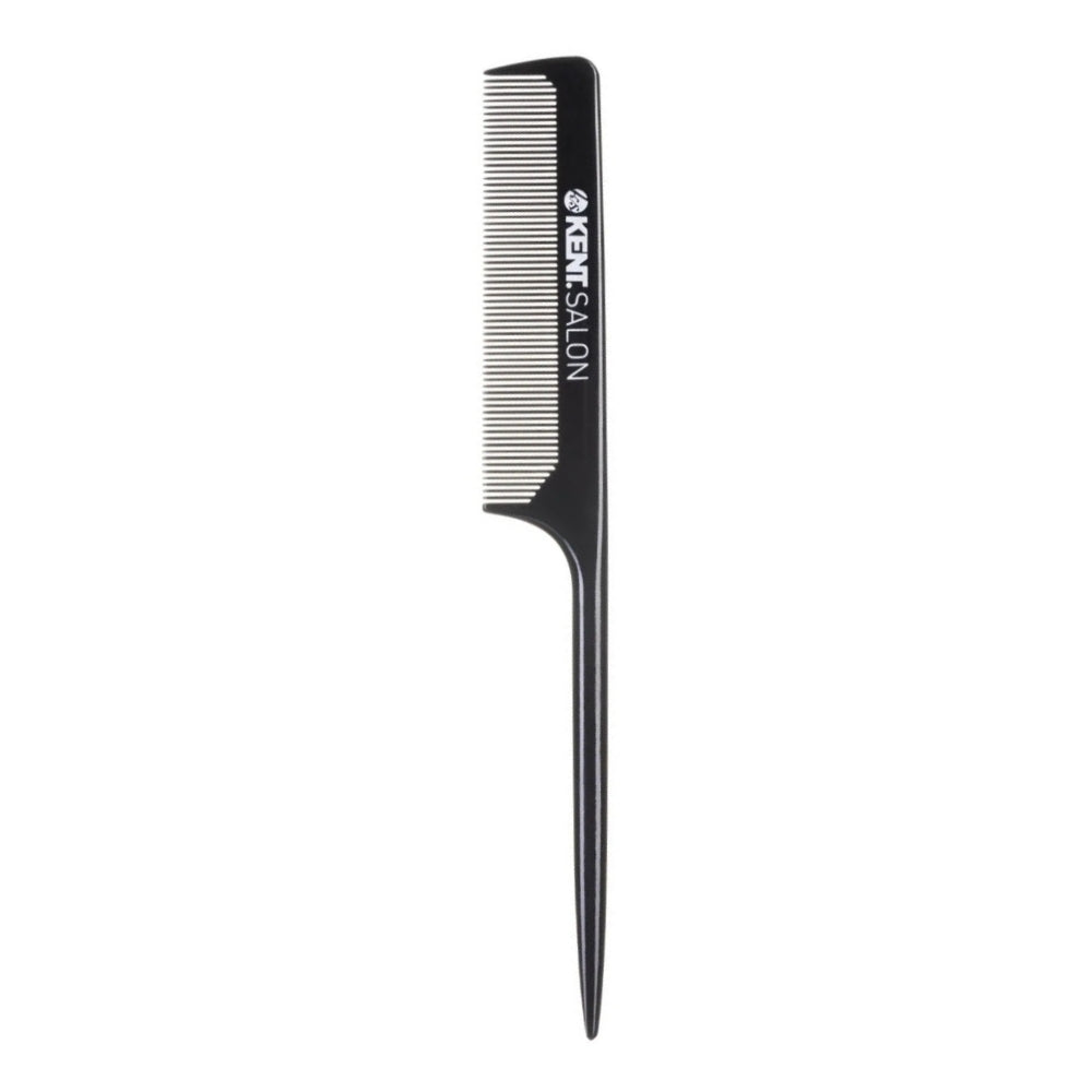 Peigne à queue avec tige en ébonite "Pintail Comb" (210mm/8.27") - KSC02