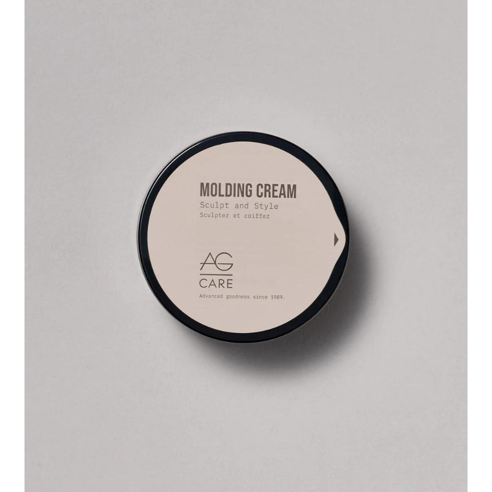 Crème modelante "Molding Cream" - Tenue durable, brillance lustré (75ml/2.5oz)