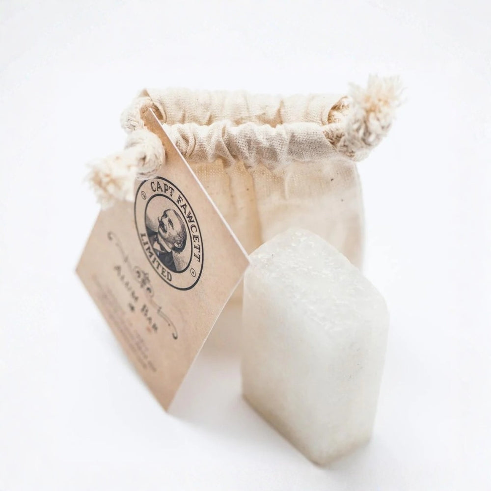 Barre d'alun traditionnelle (90g/3.17oz)