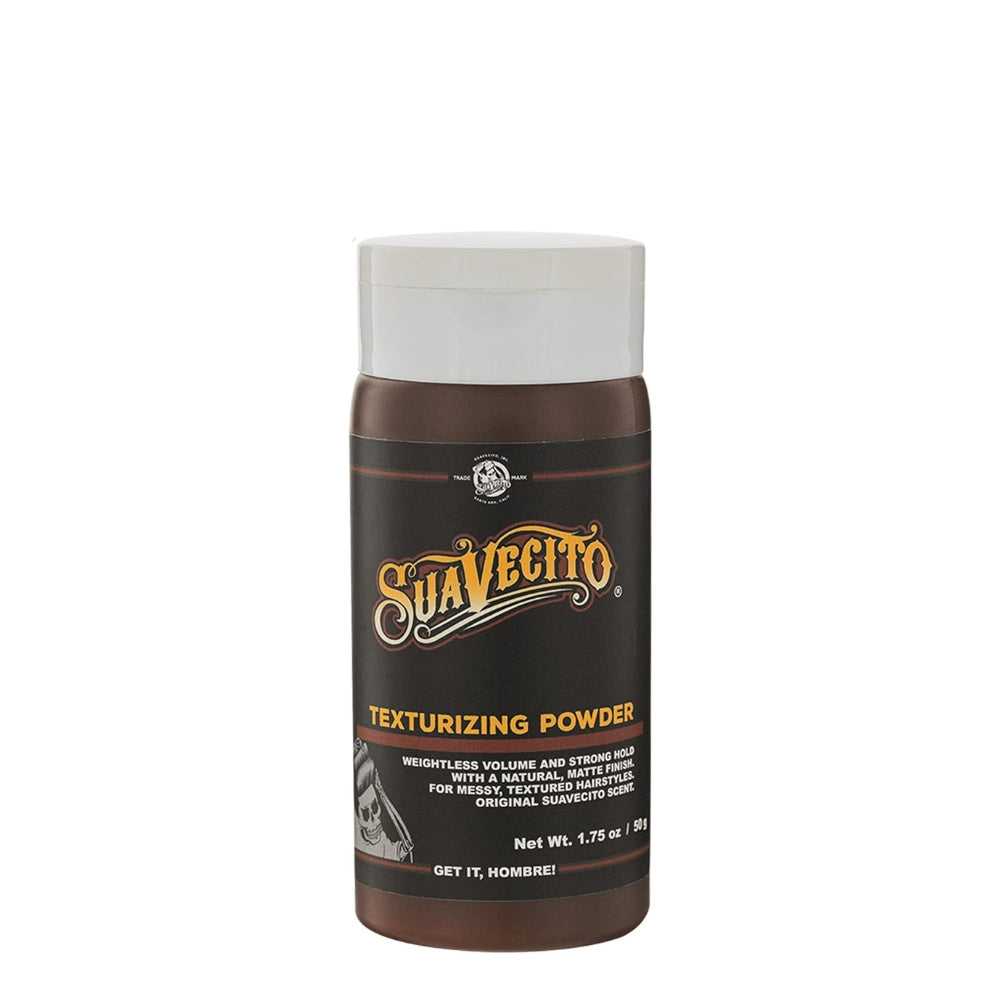Texturizing powder - Weightless volume and strong hold, natural matte finish (50g/1.75oz)