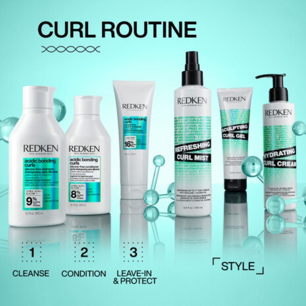 Traitement sans rinçage "Acidic Bonding Curls" (250ml/8.45oz)