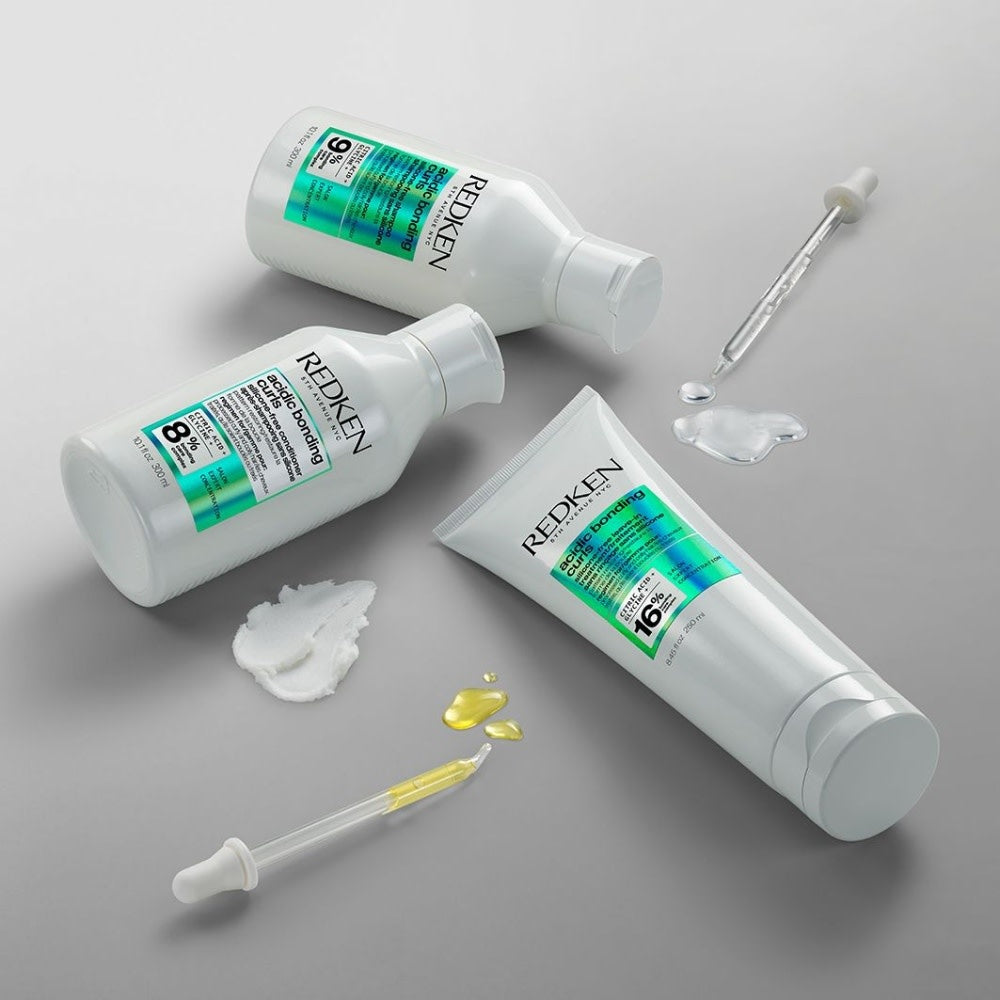 Acidic Bonding Curls Silicone-Free Shampoo