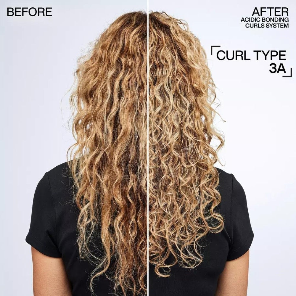 Traitement sans rinçage "Acidic Bonding Curls" (250ml/8.45oz)