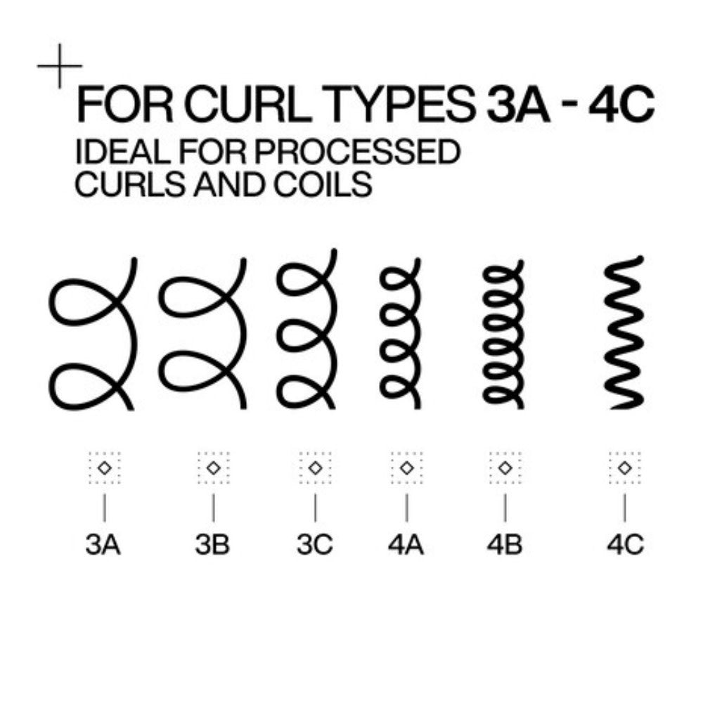 Acidic Bonding Curls Repair Care Kit (2x300ml/10.1oz)