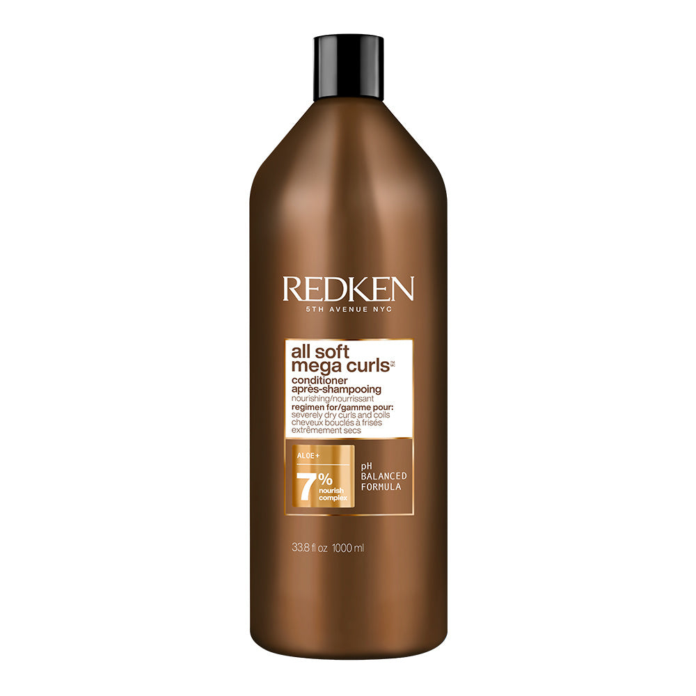 All Soft Mega Curls Nourishing Conditioner 