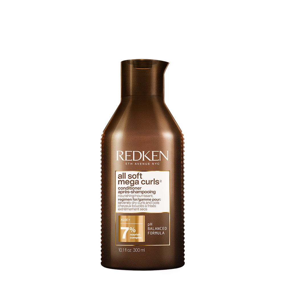 All Soft Mega Curls Nourishing Conditioner 